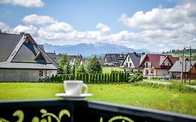 Cicha Woda 300 m od Gorący Potok i Termy Szaflary